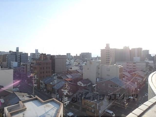眺望