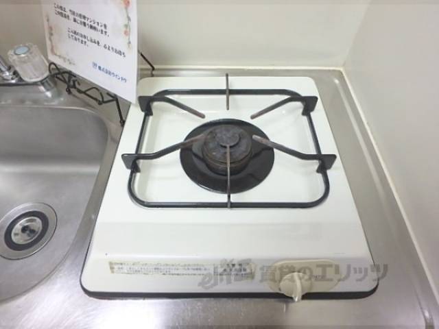 キッチン　コンロ