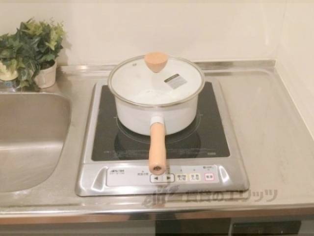 キッチン　コンロ