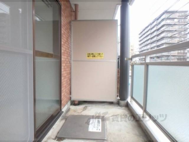 ベランダ