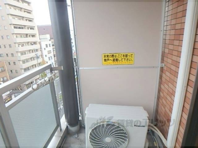 ベランダ