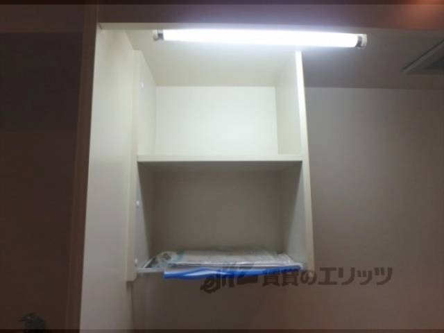 キッチン　上部