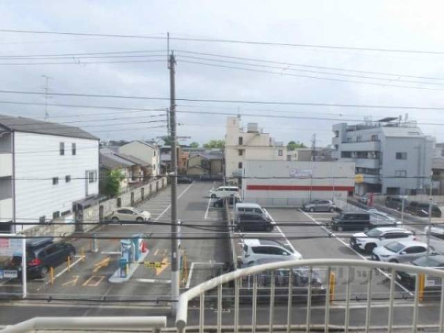 ベランダ
