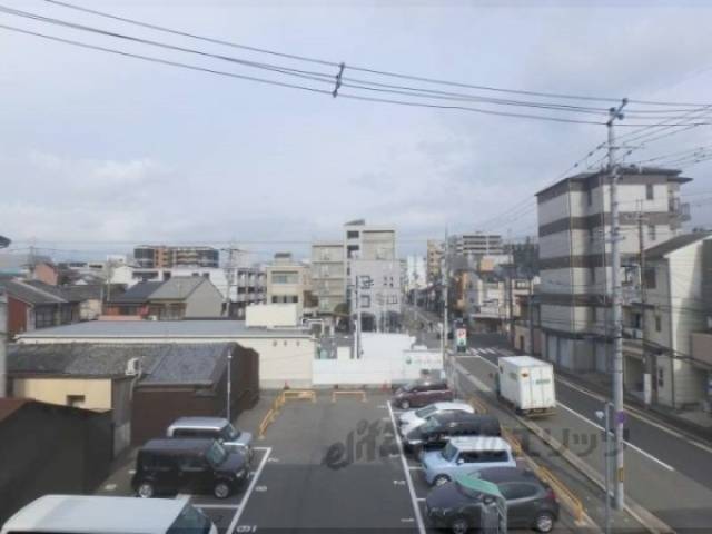 眺望
