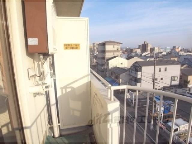 ベランダ