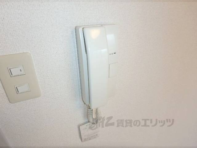 インターフォン受話器