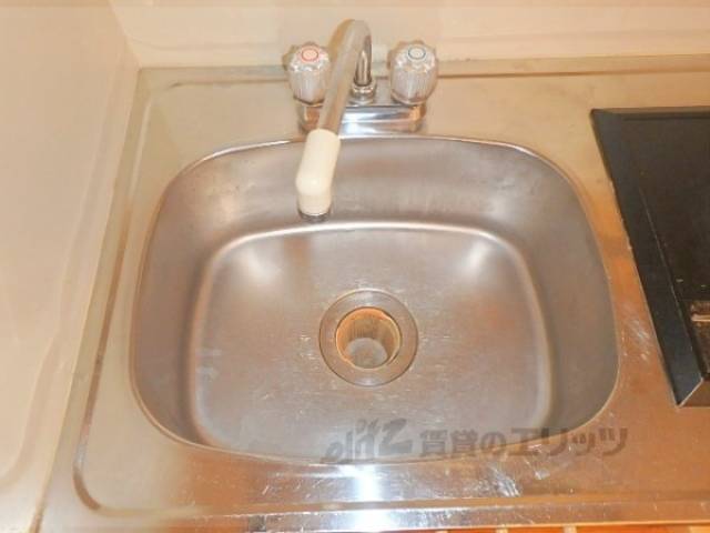 キッチン　シンク