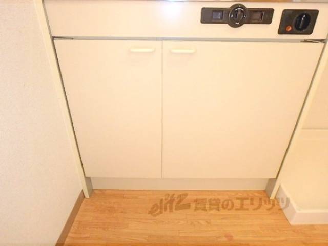 キッチン　下部収納