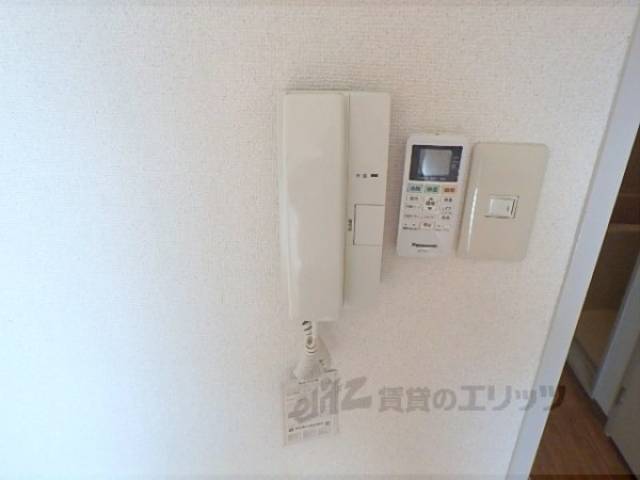 インターフォン受話器