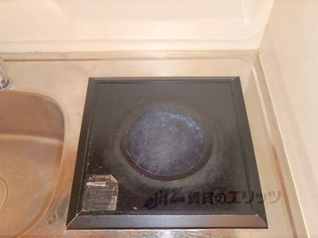 キッチン　コンロ