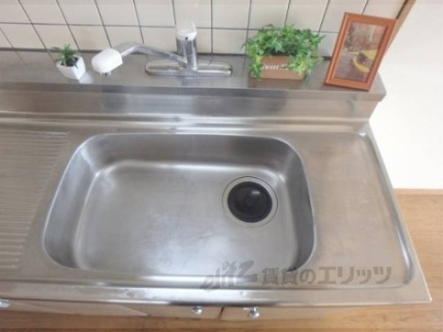 キッチン　シンク