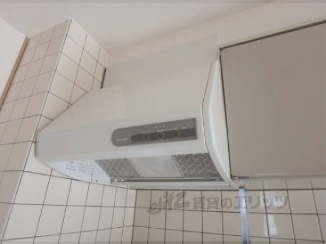 キッチン　キッチン換気扇