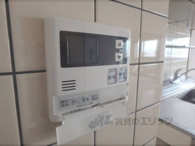 給湯器スイッチ