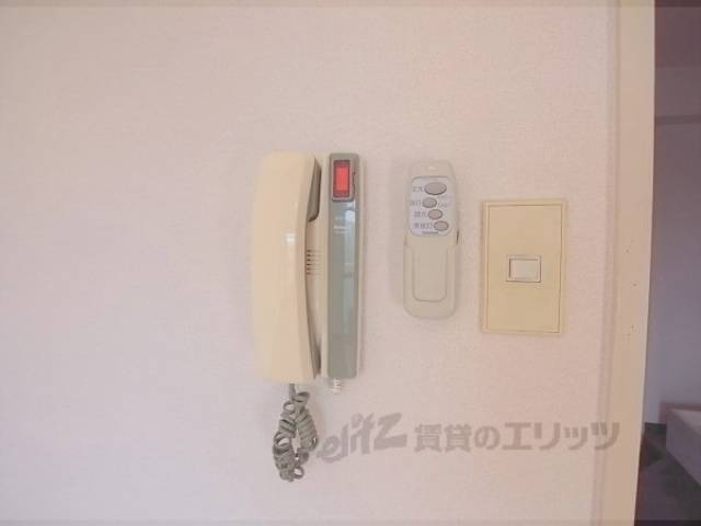 インターフォン