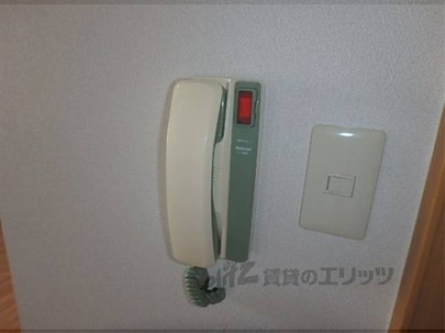 インターホン