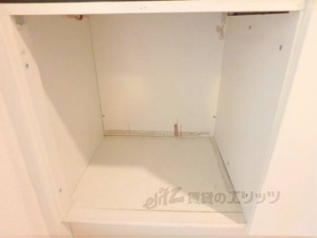 冷蔵庫置場