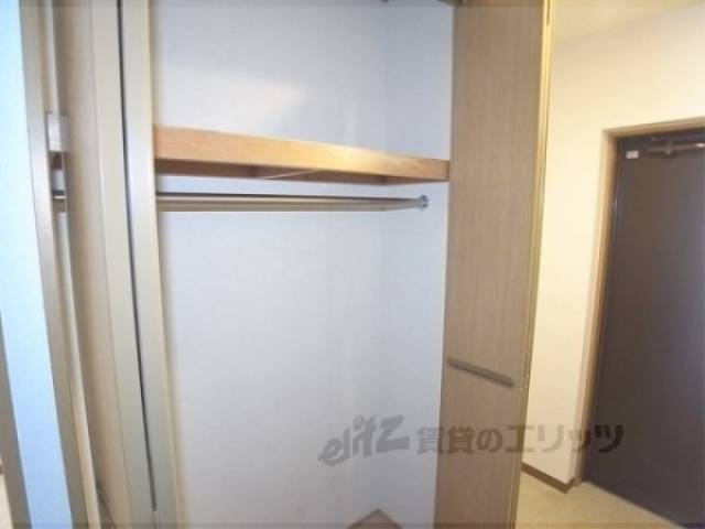 収納　廊下収納