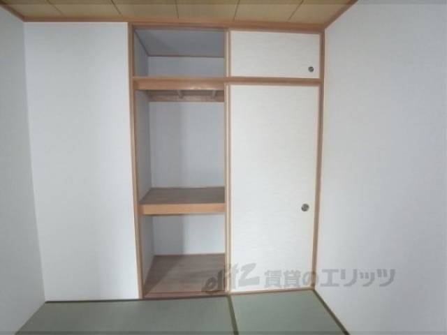 収納　和室収納