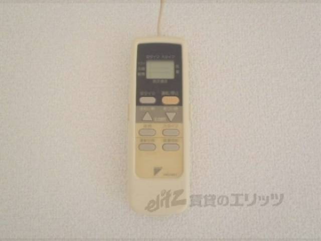 [エアコン]リモコン