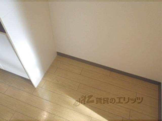 冷蔵庫置場