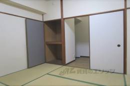 ベルエール桃山Ｂ室内写真1