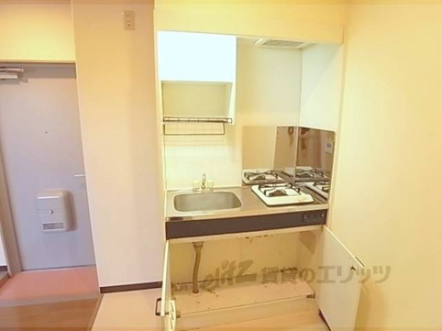 キッチン　収納