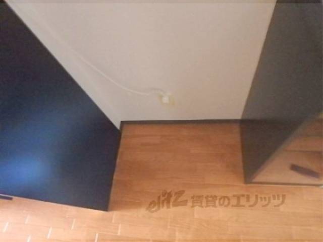 冷蔵庫置場