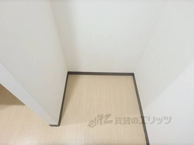 冷蔵庫置場