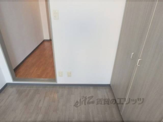 冷蔵庫置場