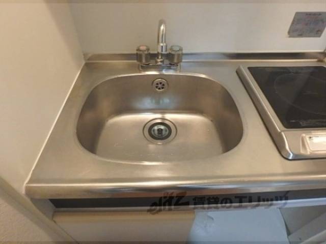 キッチン　シンク