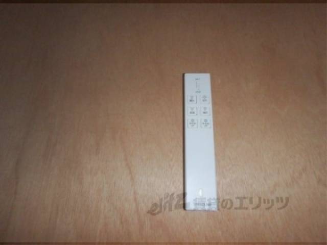 照明リモコン