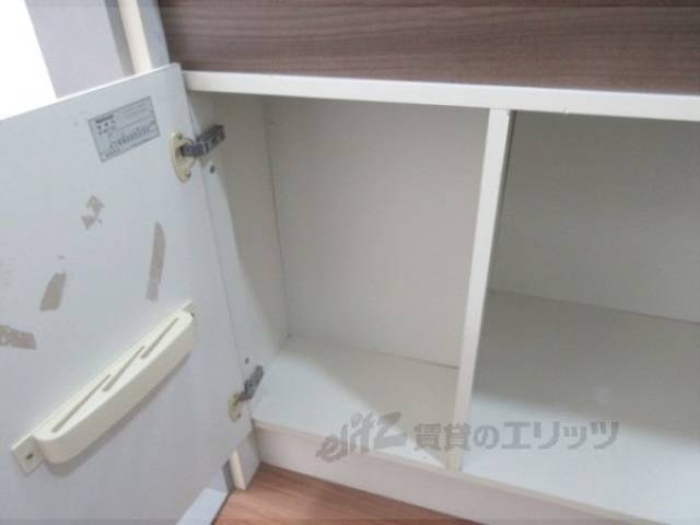 キッチン　下収納