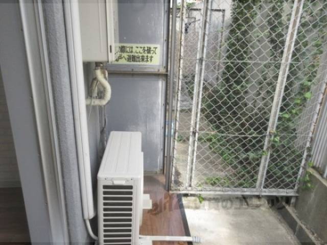 ベランダ