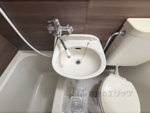 洗面所