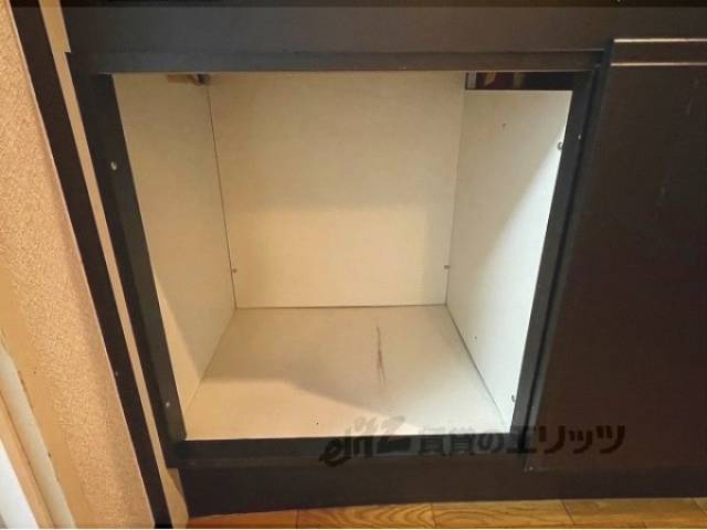 キッチン　下収納