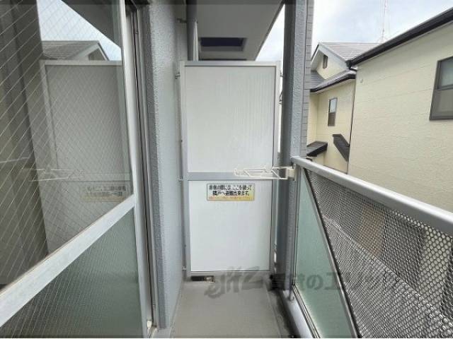 ベランダ