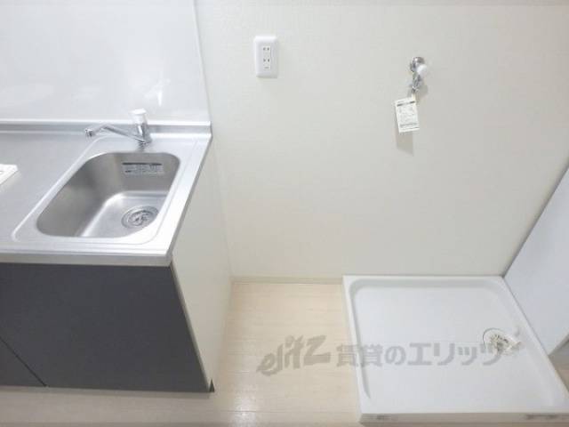 冷蔵庫置場