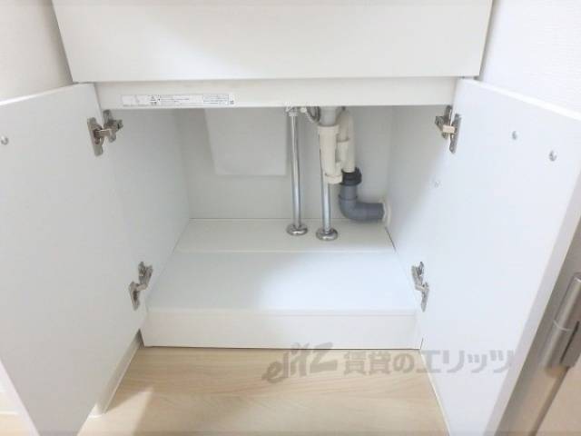 洗面所　収納