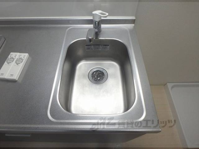 キッチン　シンク