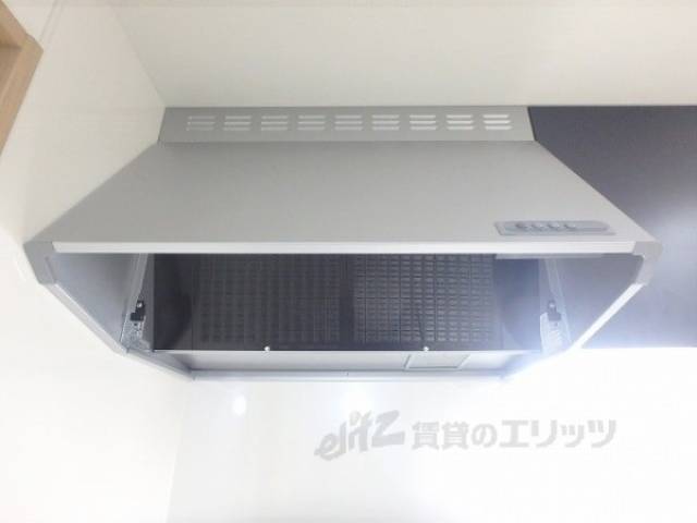 キッチン　換気扇