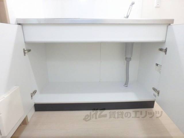 キッチン　収納