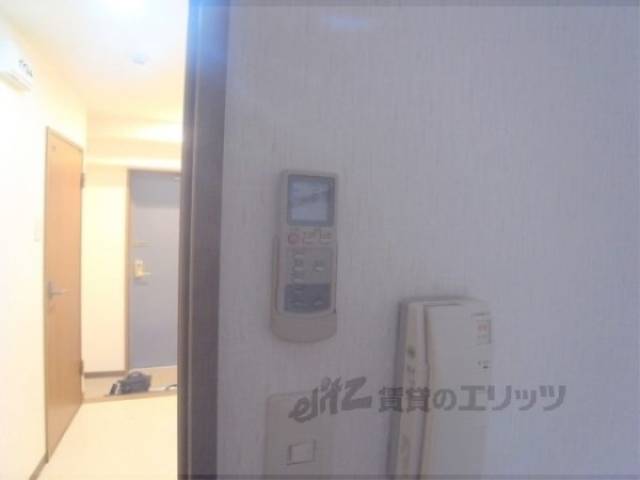 エアコンのリモコン