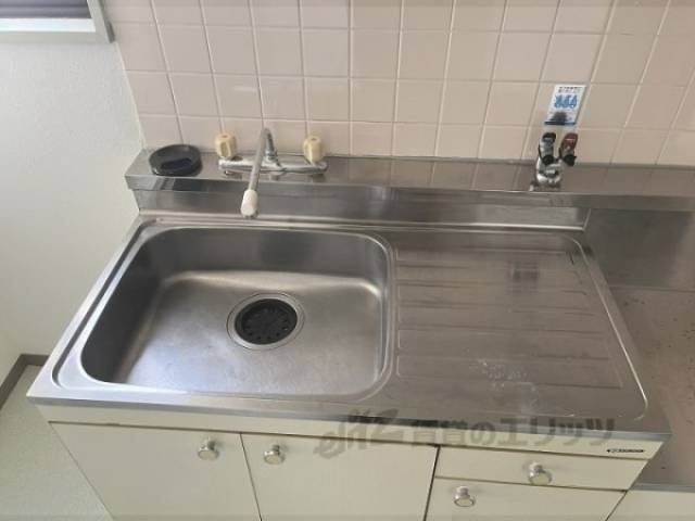 キッチン　シンク