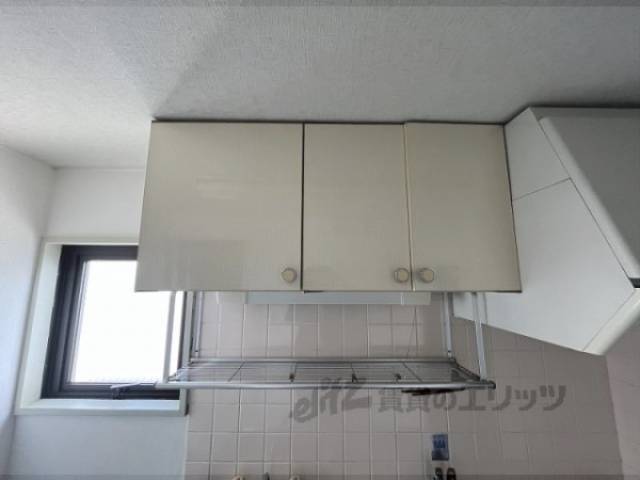 キッチン　収納