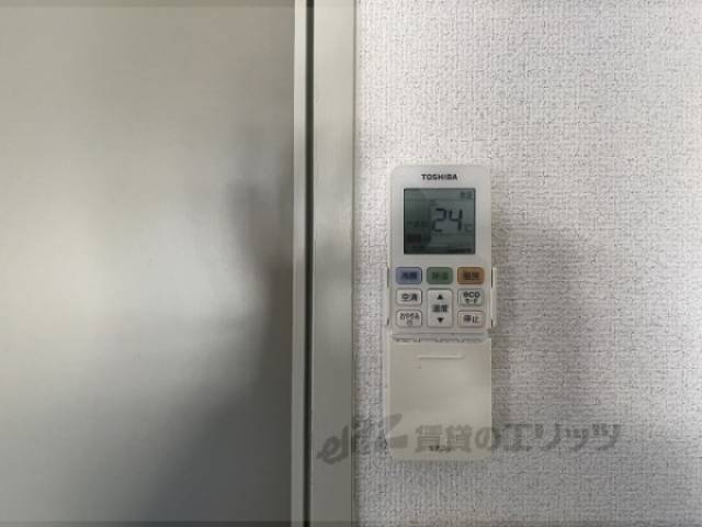 エアコン　リモコン