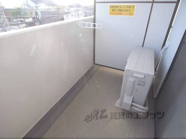 ベランダ