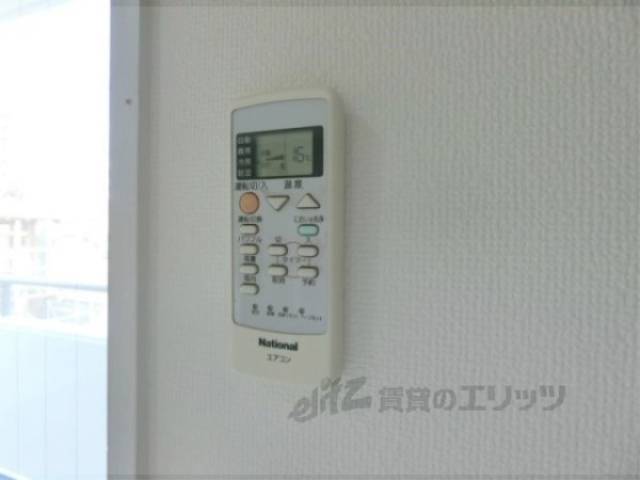 エアコンリモコン