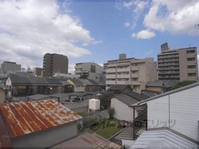 眺望　風通しもいいですよ