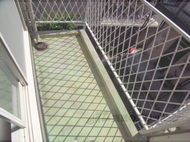 ベランダ
