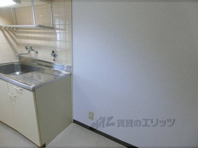 冷蔵庫置場